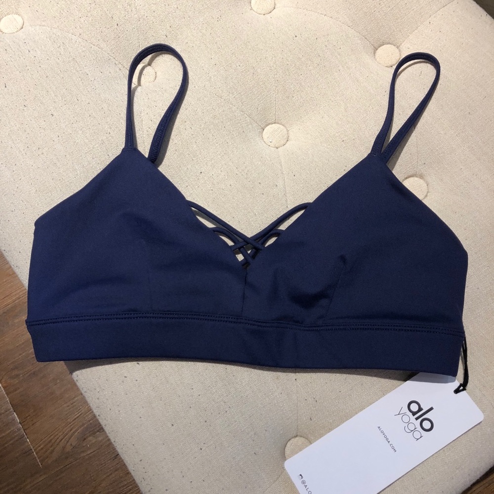 Alo Yoga Interlace Bra